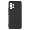 Чохол ArmorStandart Matte Slim Fit для Samsung A53 5G (A536) Camera cover Black (ARM60889) мал.1