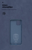 Чохол ArmorStandart ICON для Samsung A03 (A035) Dark Blue (ARM60876) мал.4