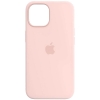 Чохол Original Silicone Case для Apple iPhone 13 Pro Chalk Pink (ARM60956) мал.1