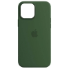 Чохол Original Silicone Case для Apple iPhone 13 Pro Max Clover (ARM60967) мал.1