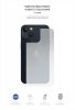Захисна плівка на задню панель ArmorStandart для Apple iPhone 13 Carbone Silver (ARM61062) мал.2