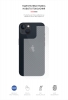 Захисна плівка на задню панель ArmorStandart для Apple iPhone 13 Carbone Transparent (ARM61068) мал.2