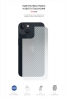 Захисна плівка на задню панель ArmorStandart для Apple iPhone 13 mini Carbone Silver (ARM61064) мал.2