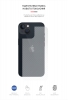Захисна плівка на задню панель ArmorStandart для Apple iPhone 13 mini Carbone Transparent (ARM61070) мал.2