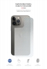 Захисна плівка на задню панель ArmorStandart для Apple iPhone 13 Pro Max Carbone Silver (ARM61065) мал.2