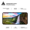 Захисне скло ArmorStandart Pro для Samsung S22 Plus Black (ARM61324) мал.5