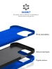 Панель ArmorStandart ICON2 Case для Apple iPhone 12/12 Pro Lake Blue (ARM61411) мал.6