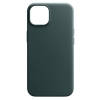 Панель ArmorStandart FAKE Leather Case для Apple iPhone 13 Pro Max Shirt Green (ARM61377) мал.1