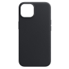 Панель ArmorStandart FAKE Leather Case для Apple iPhone 13 Pro Max Black (ARM61378) мал.1