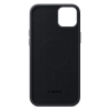Панель ArmorStandart FAKE Leather Case для Apple iPhone 12 / 12 Pro Black (ARM61382) мал.2