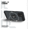 Чохол ArmorStandart DEF17 case для Samsung A03 (A035) Black (ARM61350) мал.4