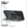 Чохол ArmorStandart DEF17 case для Xiaomi Redmi Note 11 Pro Black (ARM61356) мал.4