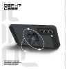 Чохол ArmorStandart DEF17 case для Samsung S21 FE Black (ARM61344) мал.4