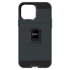 Чохол ArmorStandart DEF17 case для Apple iPhone 12 Pro Max Black (ARM61336) мал.1