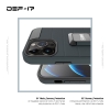 Чохол ArmorStandart DEF17 case для Apple iPhone 12 Pro Max Black (ARM61336) мал.4
