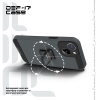 Чохол ArmorStandart DEF17 case для Apple iPhone 13 Black (ARM61338) мал.5