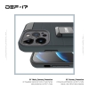 Чохол ArmorStandart DEF17 case для Apple iPhone 13 Pro Black (ARM61340) мал.4