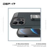 Чохол ArmorStandart DEF17 case для Apple iPhone 13 Pro Max Black (ARM61342) мал.4