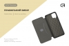 Чохол-книжка ArmorStandart 40Y Case для Samsung A12 / M12 Black (ARM61593) мал.4