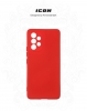 Чохол ArmorStandart ICON для Samsung A53 5G (A536) Camera cover Red (ARM61659) мал.3