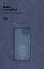 Панель ArmorStandart ICON Case для Samsung M33 5G (M336) Camera cover Dark Blue (ARM61670) мал.4