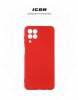 Панель ArmorStandart ICON Case для Samsung M33 5G (M336) Camera cover Red (ARM61672) мал.3