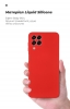 Панель ArmorStandart ICON Case для Samsung M33 5G (M336) Camera cover Red (ARM61672) мал.7