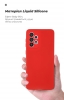 Чохол ArmorStandart ICON для Samsung A33 5G (A336) Camera cover Red (ARM61654) мал.7
