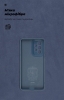 Чохол ArmorStandart ICON для Samsung A53 5G (A536) Camera cover Dark Blue (ARM61657) мал.4