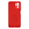 Панель ArmorStandart ICON для Xiaomi Redmi Note 10 / Note 10s / Poco M5s Camera cover Red (ARM61760) мал.2