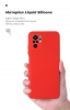 Панель ArmorStandart ICON для Xiaomi Redmi Note 10 / Note 10s / Poco M5s Camera cover Red (ARM61760) мал.7