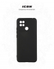 Чохол ArmorStandart ICON для Xiaomi Redmi 10C Camera cover Black (ARM61308) мал.3