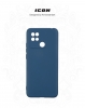 Чохол ArmorStandart ICON для Xiaomi Redmi 10C Camera cover Dark Blue (ARM61309) мал.3