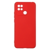 Чохол ArmorStandart ICON для Xiaomi Redmi 10C Camera cover Red (ARM61312) мал.1