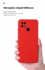 Чохол ArmorStandart ICON для Xiaomi Redmi 10C Camera cover Red (ARM61312) мал.7
