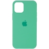 Silicone Case Original for Apple iPhone 13 (HC) - Spearmint мал.1