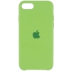 Чохол Original Silicone Case для Apple iPhone SE 2022/2020/8/7 Mint (ARM61782) мал.1