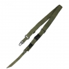 Тактический трехточечный оружейный ремень зелений (ARM61830) мал.1