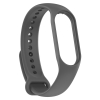 Ремінець ArmorStandart для Xiaomi Mi Band 7/6/5 New Style Platinum Grey (ARM61895) мал.1