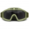 Тактичні захисні окуляри ArmorStandart RK2 с 3 линзами Green (ARM62031) мал.1