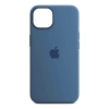 Чохол Original Silicone Case для Apple iPhone 13 Blue Fog (ARM62137) мал.1