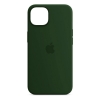 Чохол Original Silicone Case для Apple iPhone 13 Clover (ARM62135) мал.1