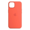 Чохол Original Silicone Case для Apple iPhone 13 Nectarine (ARM62139) мал.1