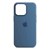 Чохол Original Silicone Case для Apple iPhone 13 Pro Blue Fog (ARM62143) мал.1