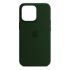 Чохол Original Silicone Case для Apple iPhone 13 Pro Clover (ARM62142) мал.1