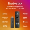 Медиаплеер Amazon Fire TV Stick with Alexa Voice Remote (3rd Gen) мал.2