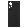Чохол ArmorStandart Matte Slim Fit для Infinix Hot 11S NFC Camera cover Black (ARM61772) мал.1