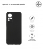 Чохол ArmorStandart Matte Slim Fit для Infinix Hot 11S NFC Camera cover Black (ARM61772) мал.2
