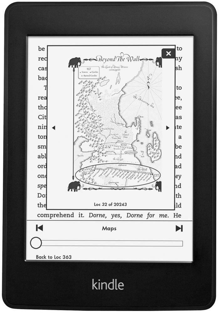 Amazon Kindle paperwhite 5 ブラック Электронная книга Kindle Paperwhite 5 11th Gen. 8GB 2021 С