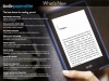 Електронна книга Amazon Kindle Paperwhite 6th Gen. Black (Refurbished) мал.4